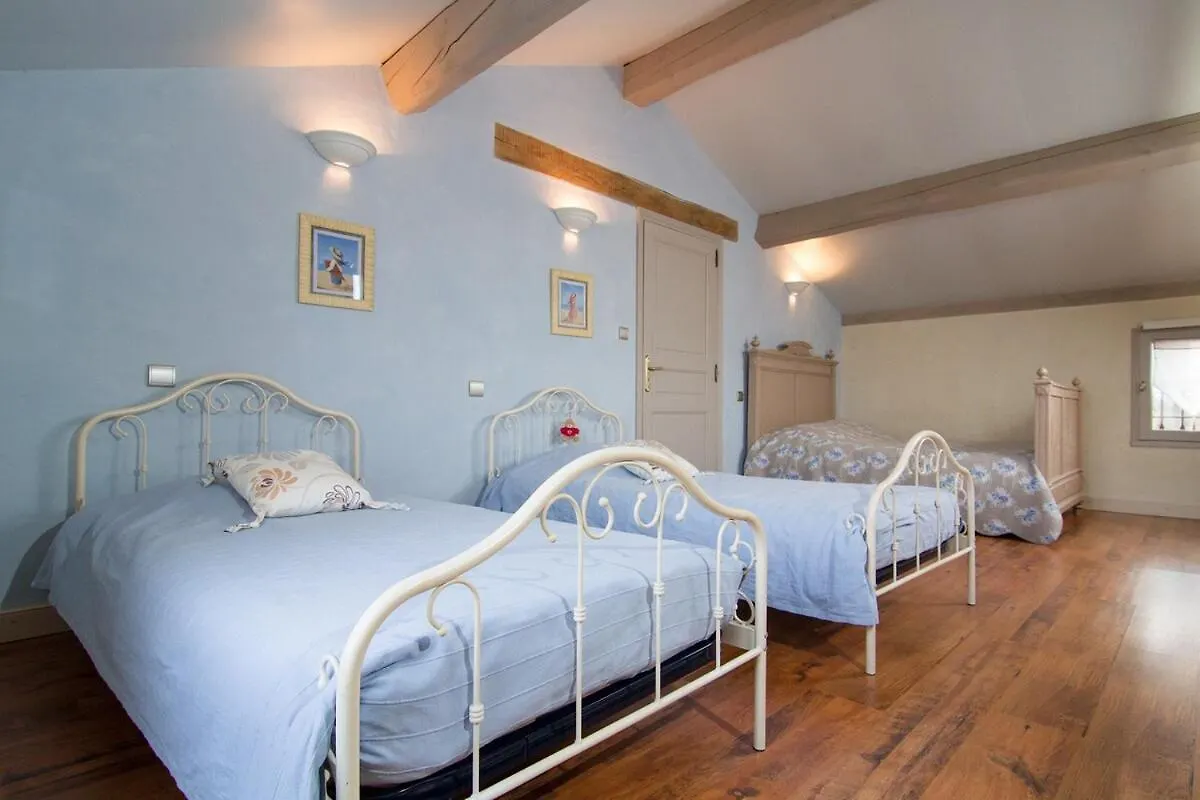 Du Levant Au Couchant - 2 Gites Mitoyens A Caylus - Piscine - Jardin - 5 Chambres - 12 Personnes - 5 Minutes Du Village Medieval 0*,