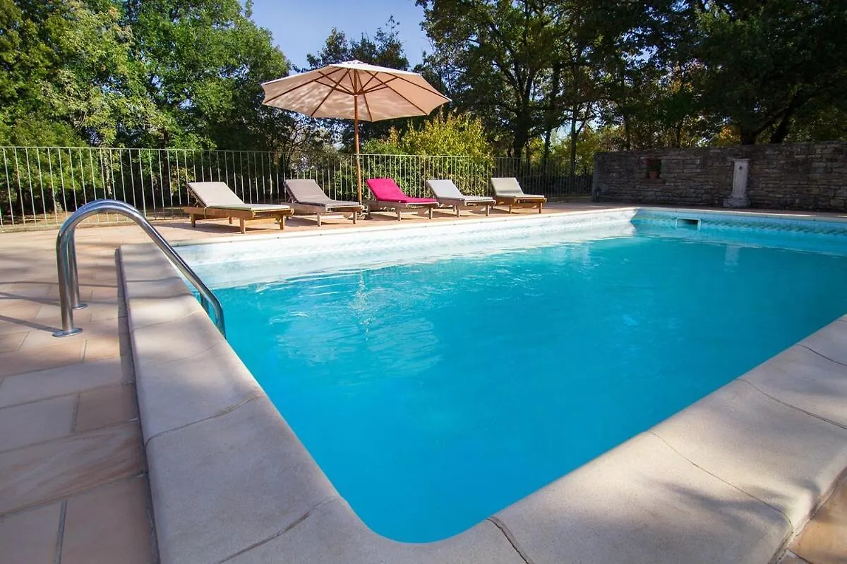 Du Levant Au Couchant - 2 Gites Mitoyens A Caylus - Piscine - Jardin - 5 Chambres - 12 Personnes - 5 Minutes Du Village Medieval